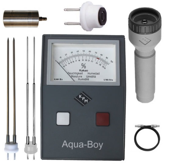 kpm aquaboy Mositure Meters